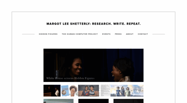 margotleeshetterly.com