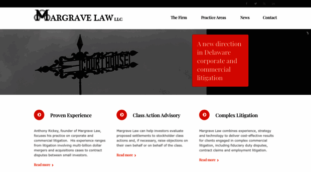 margravelaw.com