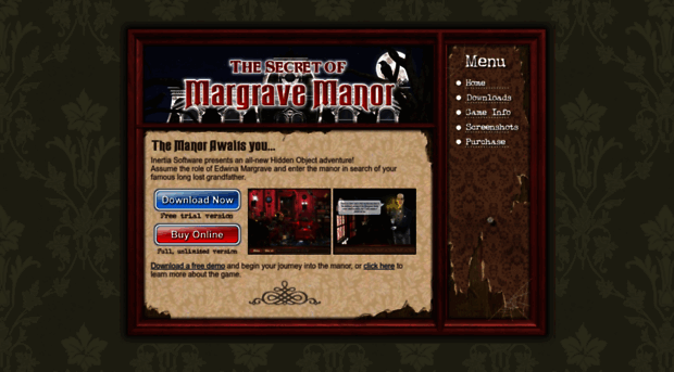 margravemanor.com