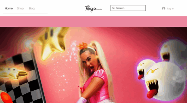 margrecosmetics.com