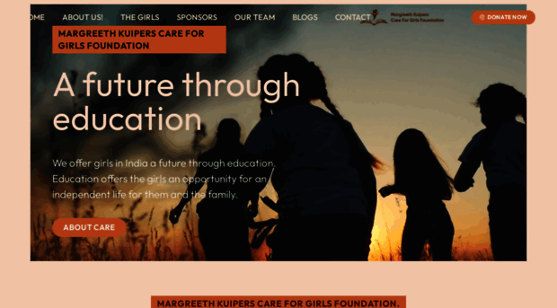 margreethkuiperscareforgirlsfoundation.com