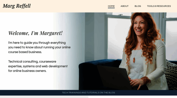 margreffell.com