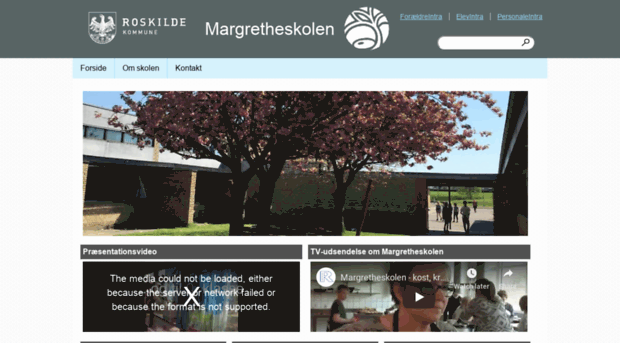 margrethe-skolen.skoleporten.dk