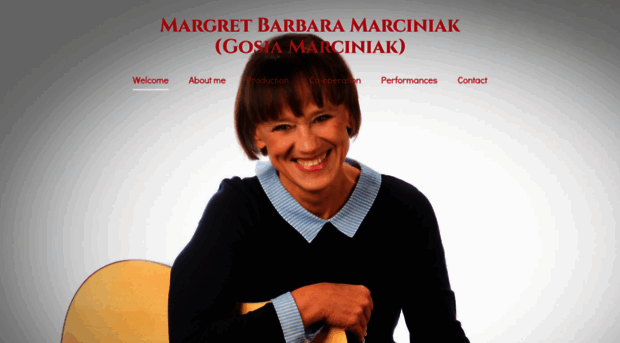 margretmarciniak.de