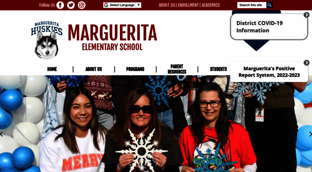 margueritaelementary.org