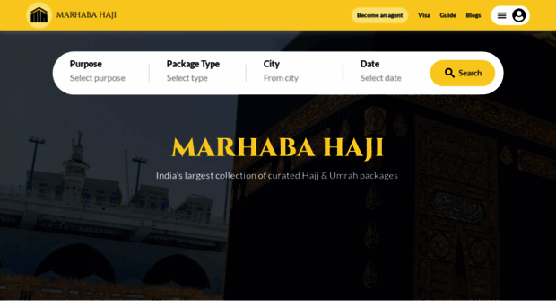 marhabahaji.com