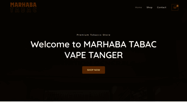marhabatabac.com
