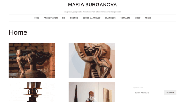 maria-burganova.com