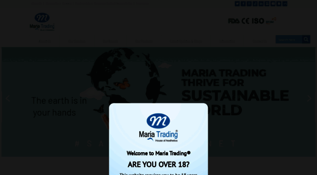 maria-trading.com