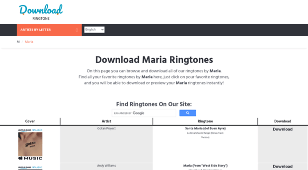 maria.download-ringtone.com