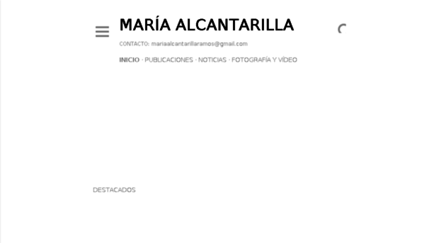 mariaalcantarilla.blogspot.com.es