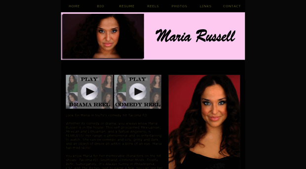 mariaannrussell.com