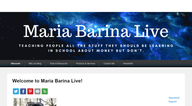 mariabarinalive.com