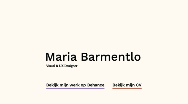 mariabarmentlo.com