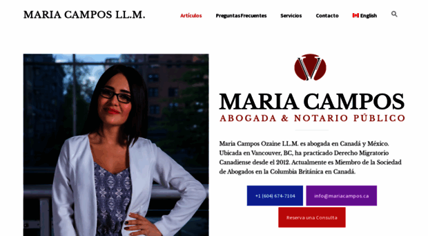 mariacampos.ca