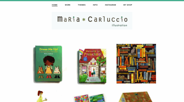 mariacarluccio.com