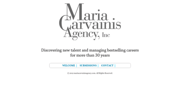 mariacarvainisagency.com