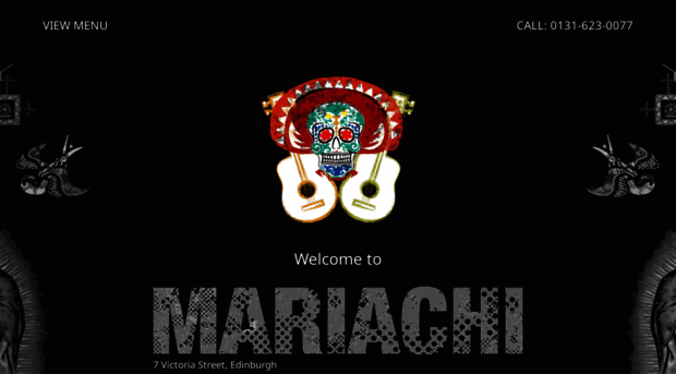 mariachi-restaurant.co.uk