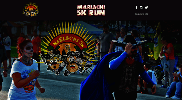 mariachi5k.com