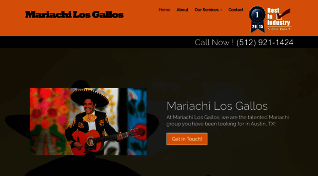 mariachibandinaustintx.com