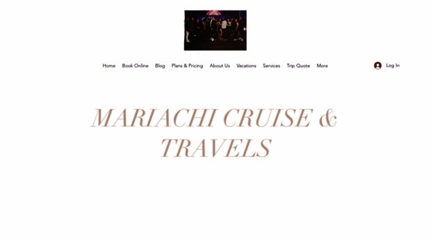 mariachicruise.com