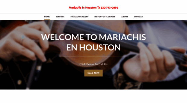 mariachienhoustontx.com