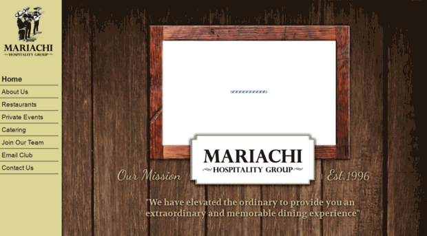 mariachihospitalitygroup.com