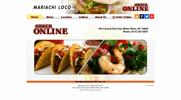 mariachilocowhiteplains.com