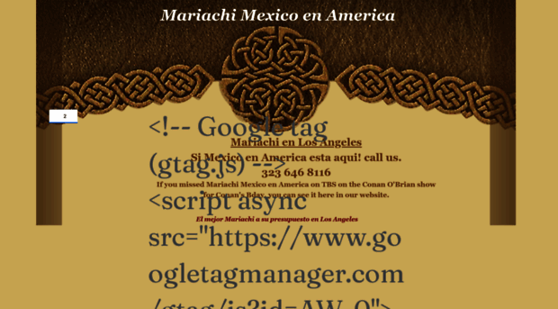 mariachimexicoenamerica.com