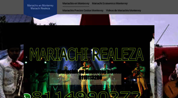 mariachirealeza.com