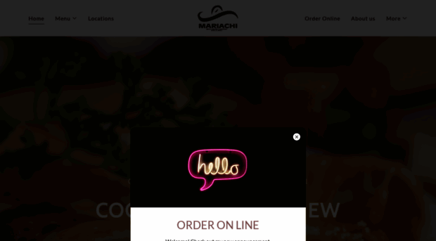 mariachirestaurantofpeoria.com
