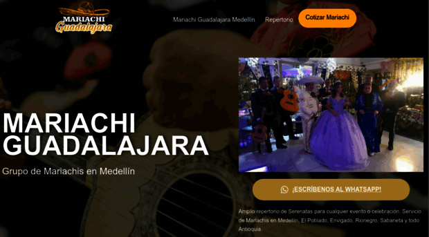 mariachisdemedellin.com.co
