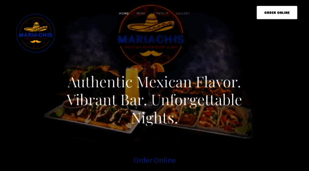 mariachismexicanrestaurantandbar.com