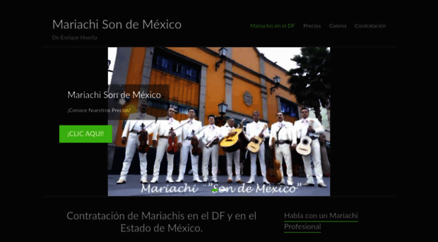 mariachisondemexico.com.mx