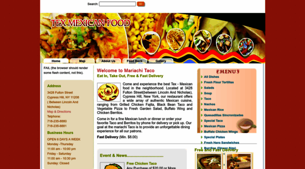 mariachitaco.com