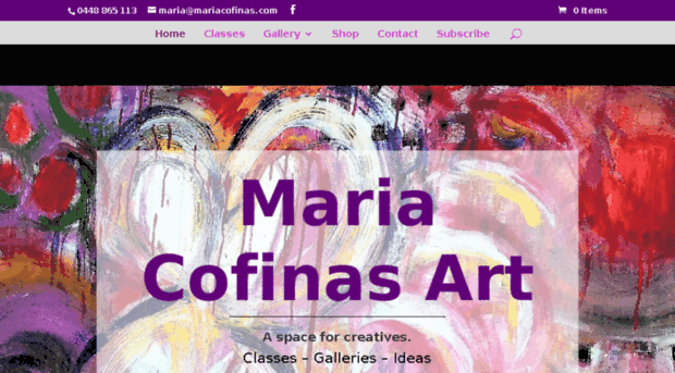 mariacofinas.com