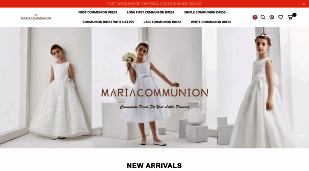 mariacommunion.com