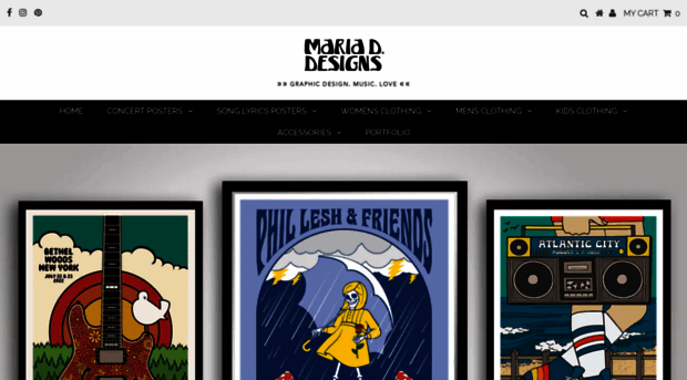 mariad-designs.com