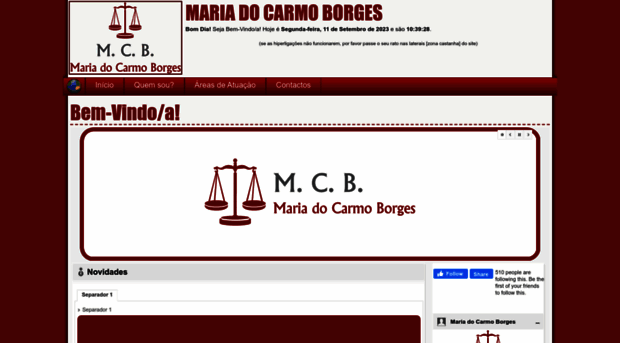 mariadocarmoborges.com