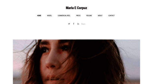 mariaecorpuz.com