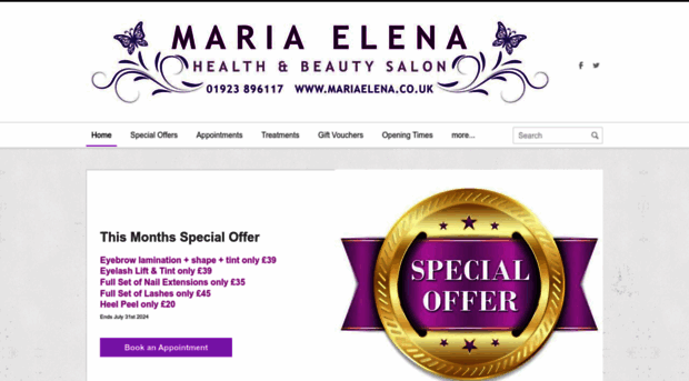 mariaelena.co.uk