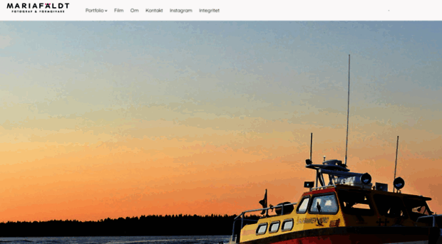 mariafaldt.se