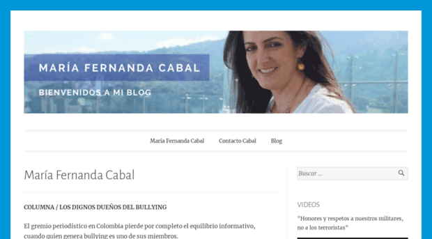 mariafernandacabal.co