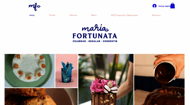 mariafortunata.com