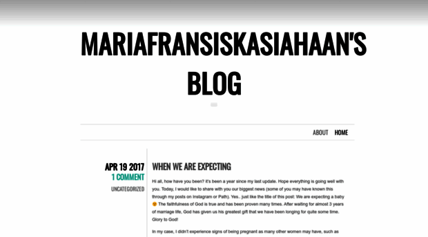 mariafransiskasiahaan.wordpress.com