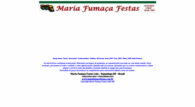 mariafumacafestas.com.br