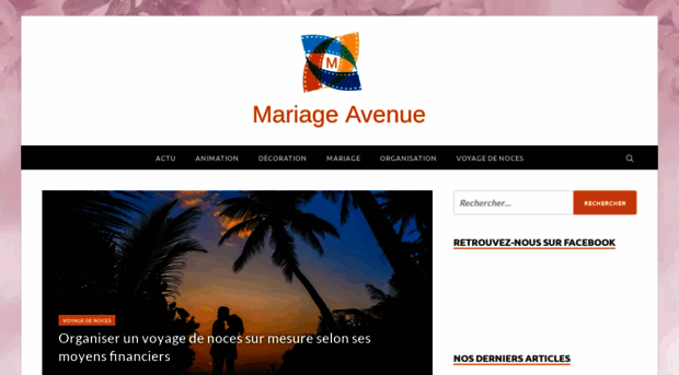 mariage-avenue.com