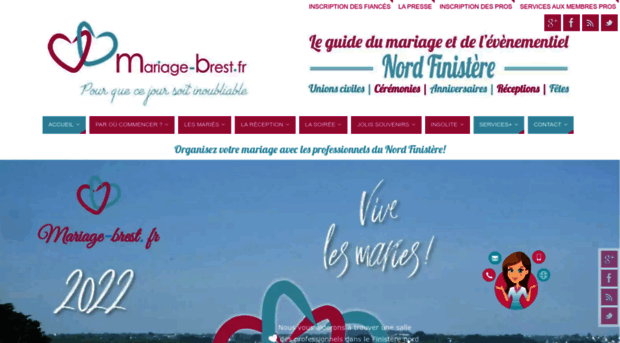mariage-brest.fr