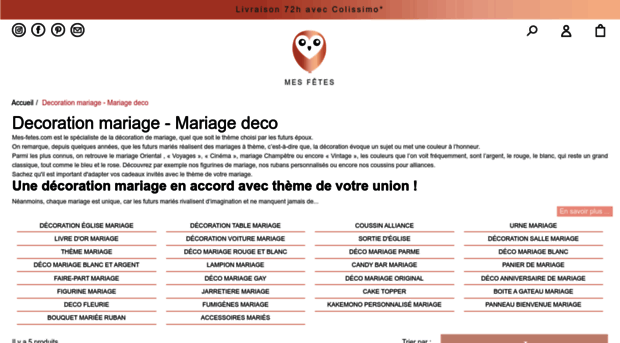 mariage-deco.com