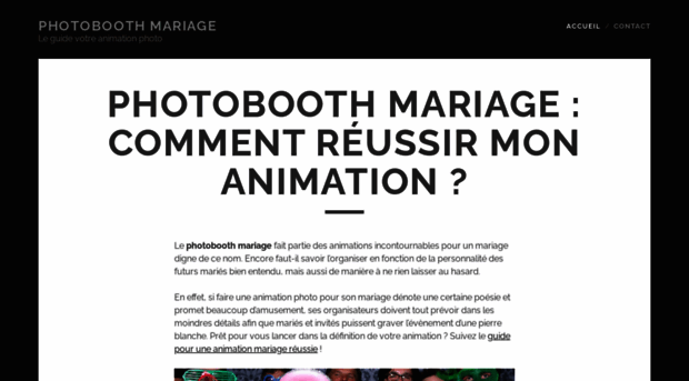 mariage-photobooth.com